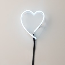 Декоративное панно Kelly Hoppen Neon Heart