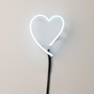 Декоративное панно Kelly Hoppen Neon Heart