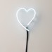 Декоративное панно Kelly Hoppen Neon Heart