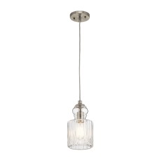 Подвесной светильник Kichler Riviera KL-RIVIERA-P-B