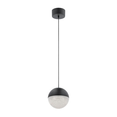 Подвесной светильник Kichler Moonlit QN-MOONLIT-P-MBK