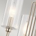 Люстра на штанге Kichler Kimrose QN-KIMROSE3-PN