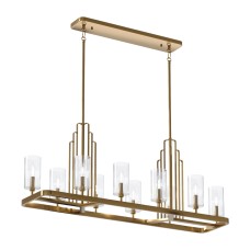 Люстры Kichler QN-KIMROSE10-BNB