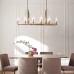 Люстры Kichler QN-KIMROSE10-BNB
