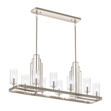 Люстры Kichler QN-KIMROSE10-PN