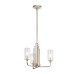 Люстры Kichler QN-KIMROSE3-PN