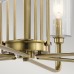 Люстры Kichler QN-KIMROSE6-BNB