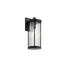 Настенные фонари Kichler KL-BARRAS2-M-BK