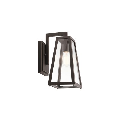 Настенные фонари Kichler KL-DELISON-M-RZ