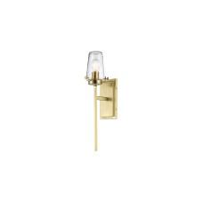 Настенные светильники Kichler KL-ALTON1-BATH-BB