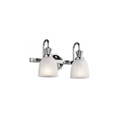 Настенные светильники Kichler KL-CORA2-BATH