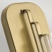 Настенные светильники Kichler QN-KIMROSE1-BNB