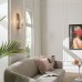 Настенные светильники Kichler QN-KIMROSE1-BNB