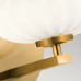 Настенные светильники Kichler QN-PIM1-FXG