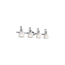 Настенный светильник Kichler KL-CORA4-BATH