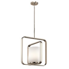 Подвесной светильник Kichler KL-CITY-LOFT-P-L