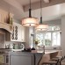 Подвесной светильник Kichler KL-LACEY-P-L-MB