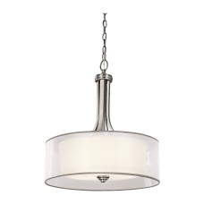 Подвесные светильники Kichler KL-LACEY-P-L-AP