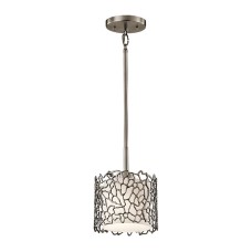 Подвесные светильники Kichler KL-SILVER-CORAL-MP