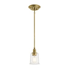 Подвесные светильники Kichler KL-WAVERLY-MP-NBR