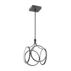 Подвесные светильники Kichler QN-CIRI-P-MBK