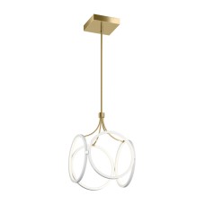 Подвесные светильники Kichler QN-CIRI-P-WH