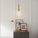 Подвесные светильники Kichler QN-KIMROSE-MP-BNB