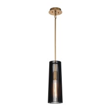 Подвесные светильники Kichler QN-LINARA-P-BK