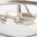 Потолочные светильники Kichler QN-BELLE-SF-PN