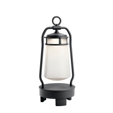 Уличный светильник Kichler KL-LYNDON-BT-B-BK