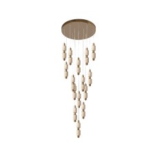 Каскадная люстра Kink Light Алос 07526-15A,36