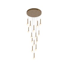 Каскадная люстра Kink Light Монс 07530-15A,36
