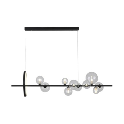 Подвесная люстра Kink Light Иона 09408-10,19