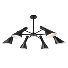 Люстра на штанге Kink Light Сеул 07033-6,19