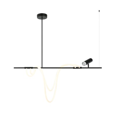 Подвесная люстра Kink Light Кайли 08039-120A,19
