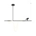 Подвесная люстра Kink Light Кайли 08039-120A,19
