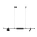 Подвесной светильник Kink Light Ристо 07616-115L,19