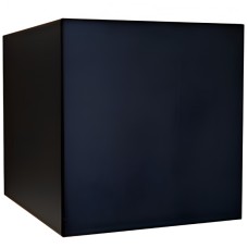 Уличный настенный светодиодный светильник Kink Light Куб 08585,19(3000K)
