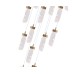 Каскадная люстра Kink Light Астен 08511-15A,36