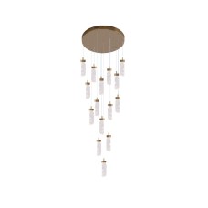 Каскадная люстра Kink Light Астен 08511-15A,36