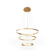 Подвесная светодиодная люстра Kink Light Тор 08223,36A(3000K)