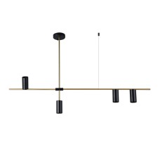 Подвесная люстра Kink Light Рия 07621-4,19