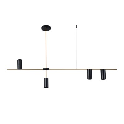 Подвесная люстра Kink Light Рия 07621-4,19