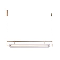 Подвесная люстра Kink Light Аника 08021-120P,20