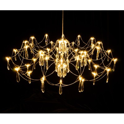 Подвесная люстра Kink Light Галанта 07889-80,33(21)