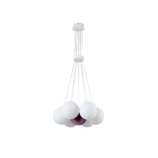 Подвесная люстра Kink Light Алди 08475-7,01