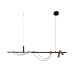Подвесной светильник Kink Light Кайли 08039K-140A,19(20)