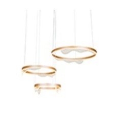 Подвесная люстра Kink Light Кастела 08263,36P