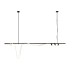 Подвесная люстра Kink Light Кайли 08039-180A,19