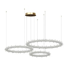 Подвесная люстра Kink Light Лиам 07875-80+60+40P,36(3000K)